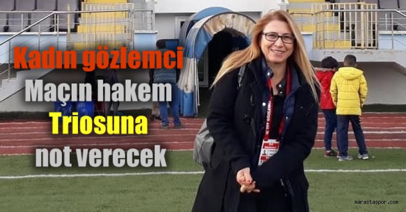 MHK’dan Kadın gözlemci Günseli Öz’e görev verildi