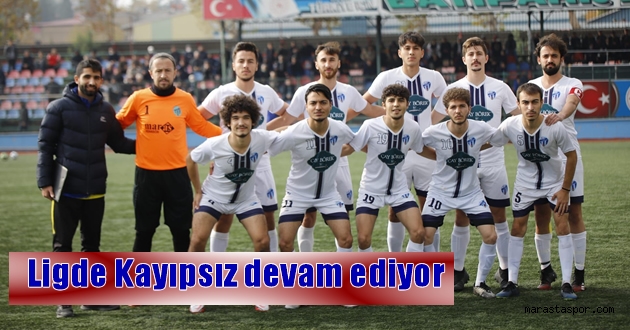 Onikişubat İdmanyurduspor, Hartlap Köyü Ali Doğanspor ile karşılaştı