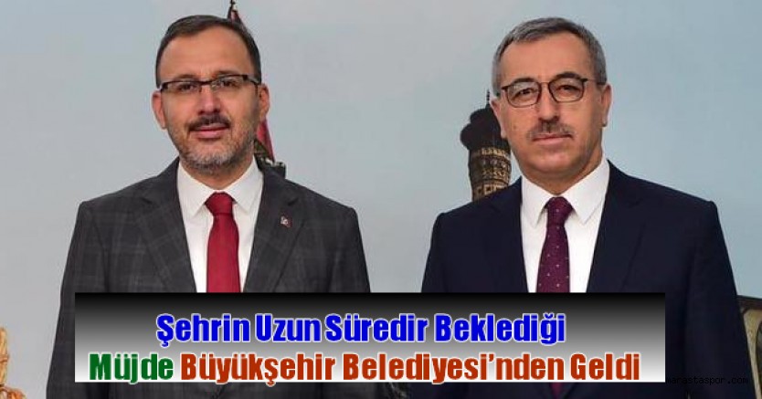 Stadyum Sorunu Başkan Hayrettin Güngör, ile Çözüme Kavuştu