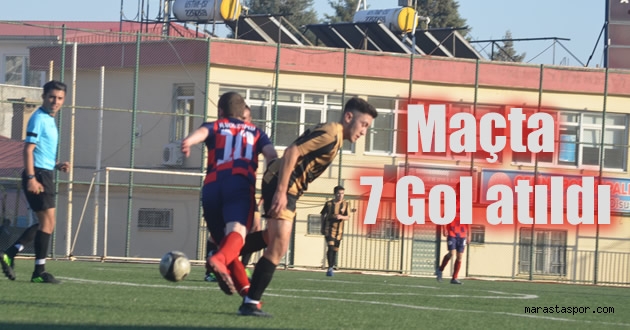 Uludazspor 4-3 Büyüksırspor maç sonu
