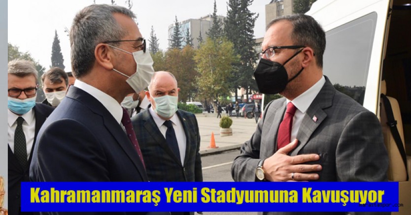 Yeni Stadyumun Detaylarını Başkan Güngör Paylaştı