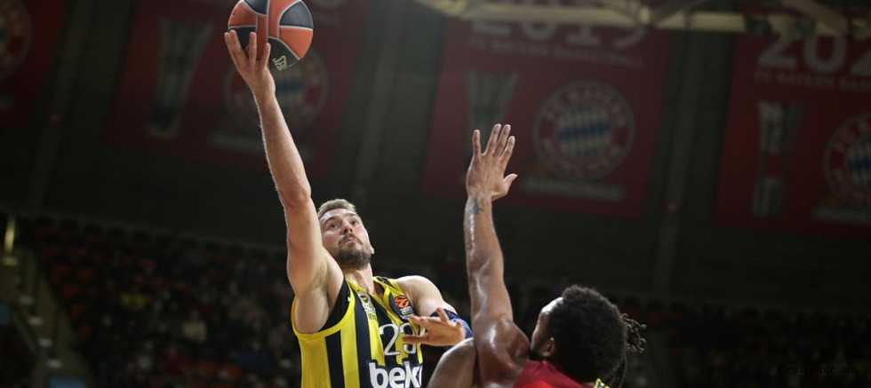 Zalgiris Kaunas – Fenerbahçe Beko canlı izle