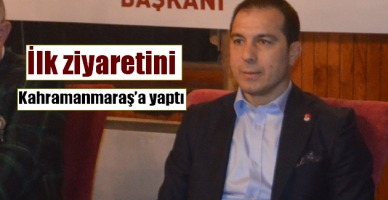 Şeref Eroğlu’nun, açıklamaları