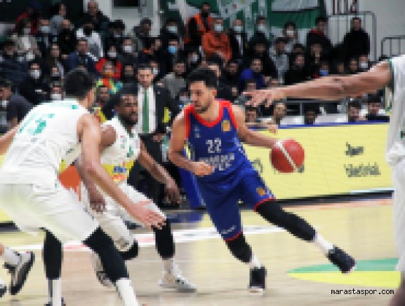 Anadolu Efes 83 – 93 Gaziantep Basketbol Maç Sonucu özet