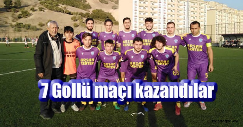 Arsan Sümerspor, Kahramanşehirspor’u mağlup etti