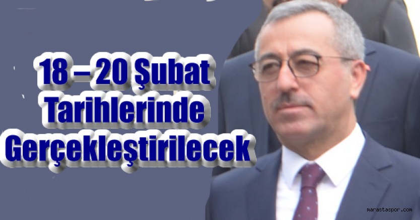 Başkan Güngör, Şehrimiz İçin Önemli Bir Organizasyon