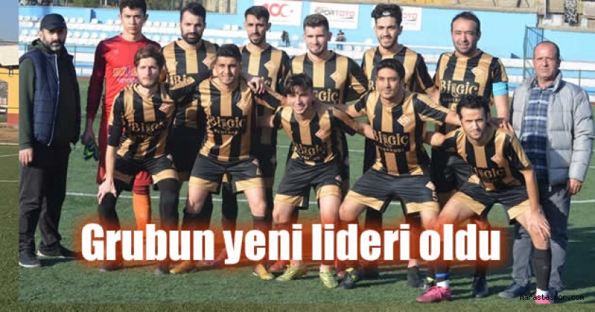 Büyüksırspor, Atc Atletic Maraşspor’u mağlup etti