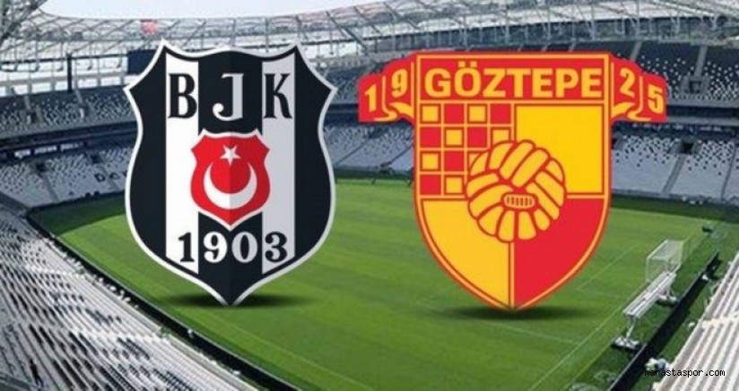 Beşiktaş 2-1 Göztepe maçı özeti