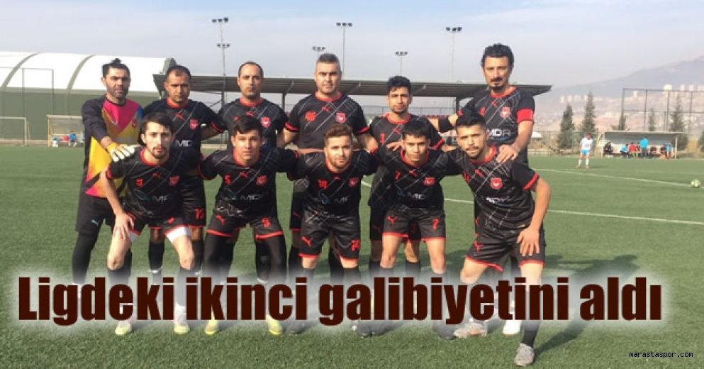 Dulkadiroğlu 1337 Spor, Kümbetspor’u 3 golle geçti