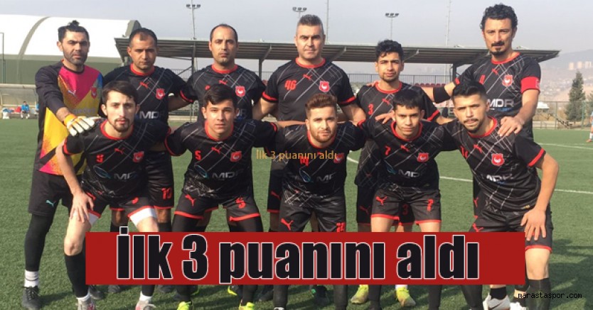 Dulkadiroğlu 1337 Spor, Turkuazspor’u mağlup etti