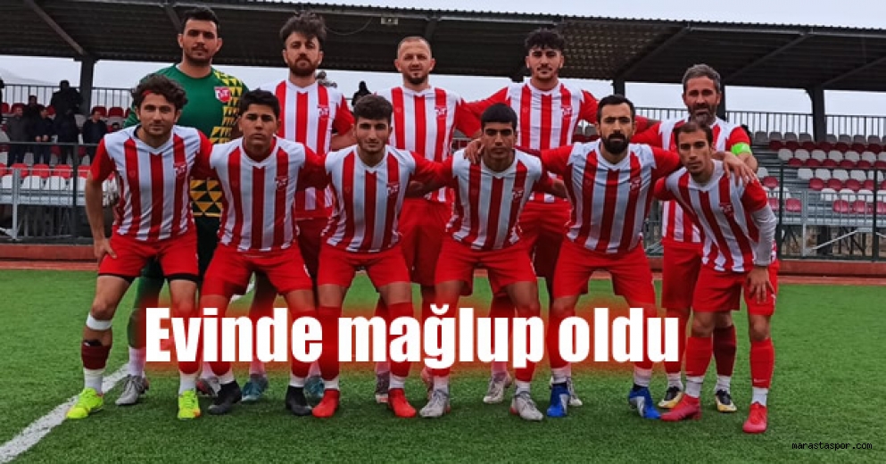 Elbistanspor 0-3 Kayseri Emar Grup Futbol Kulübü maç sonu özet