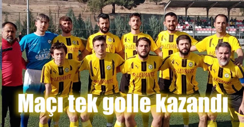 Ferhuş Karacasuspor, Eyüp Sultanspor’u mağlup etti
