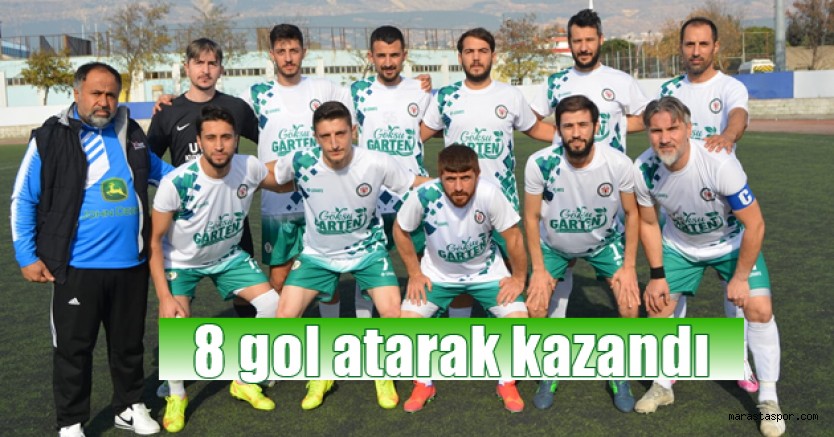 Ferhuş Karacasuspor, Kızılseki Gençlikspor’u mağlup etti