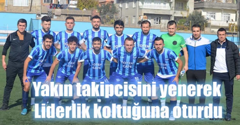 Helete Demirspor, Afşin Belediyepor’u mağlup etti