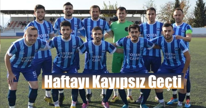 Helete Demirspor, Kahramanşehirspor’u mağlup etti