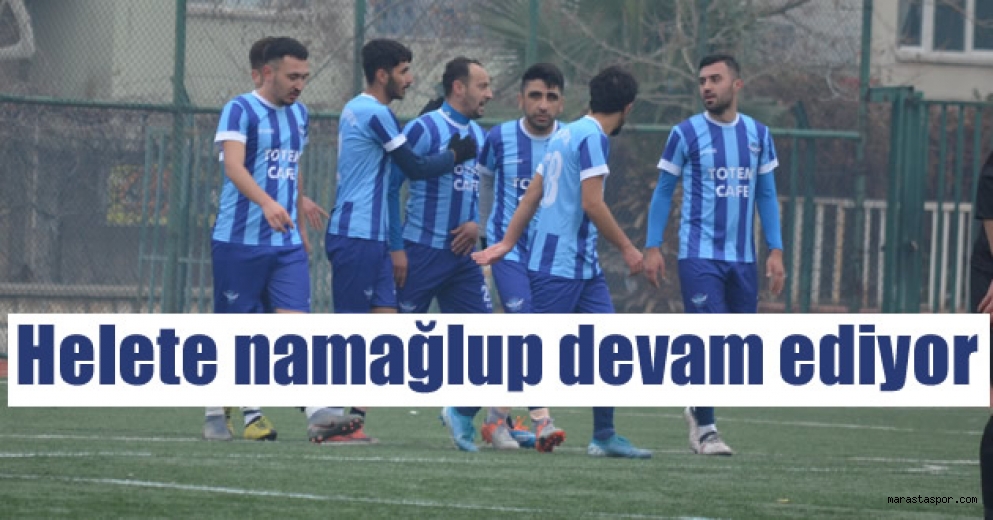 Helete Demirspor, Kurtuluş Futbolspor’u mağlup etti
