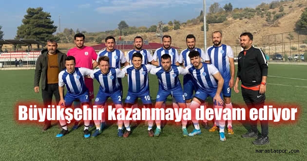 K.Maraş Bşb Gençlik ve Spor, Pazarcık Aksuspor’u mağlup etti