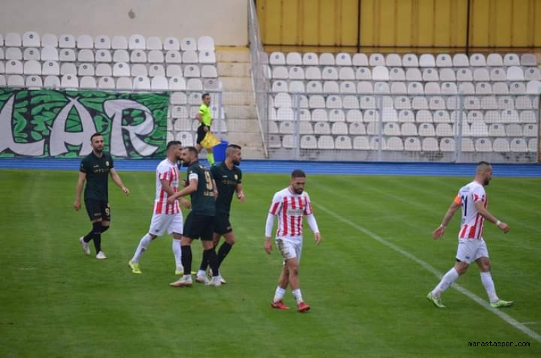 Kahramanmaraşspor 0-5 Sakaryaspor maç sonu özet