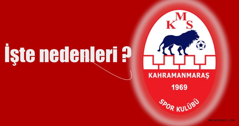 Kahramanmaraşspor, maçlarını neden Osmaniye’de oynuyor? İşte detaylar