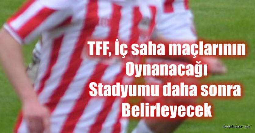 Kahramanmaraşspor’un, 2.Ligdeki ikinci yarı maç programı açıklandı!