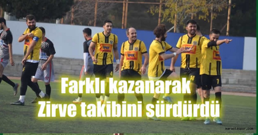 Kurtuluş Futbolspor, Kızılseki Gençlikspor’u mağlup etti