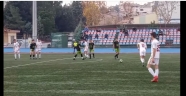 Ömer Kahveci U18 liginde güzel bir gol