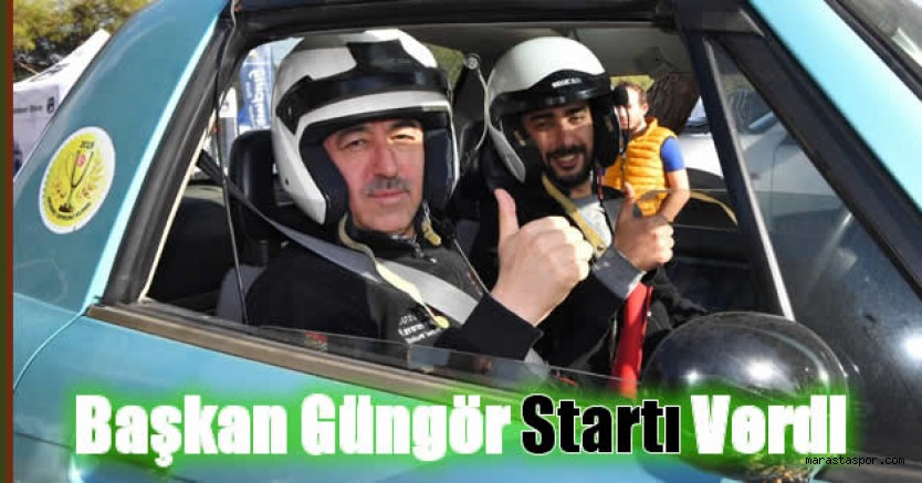 Offroad Sporcuları Kapıçam’da
