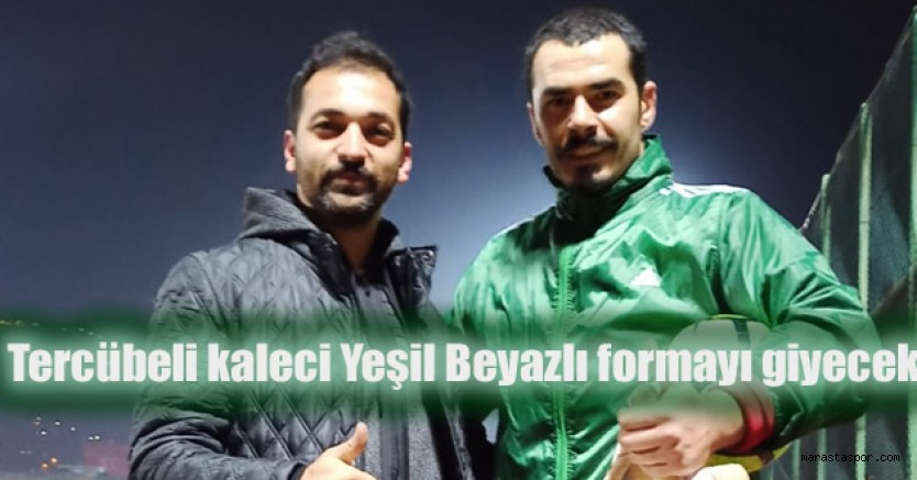 Ökkeş Yördem, yeni takımıyla anlaştı