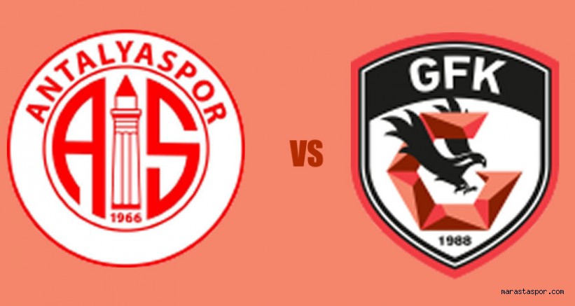 Antalyaspor – Gaziantep FK özet