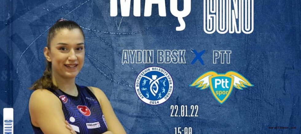 Aydın Büyükşehir Belediyespor – PTT maç sonucu