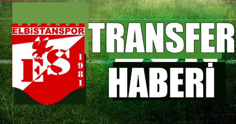 Elbistanspor, 6 oyuncuyu kadrosuna kattı.