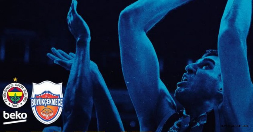 Fenerbahçe Beko, Büyükçekmece Basketbol canlı izle