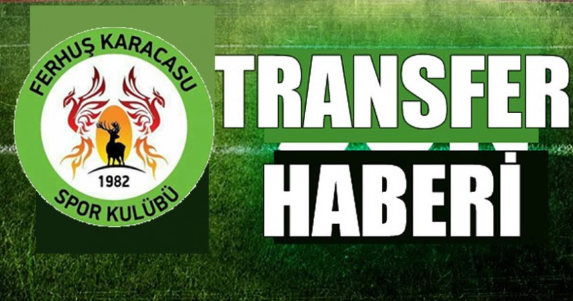 Ferhuş Karacasuspor, 3 oyuncuyu kadrosuna kattı
