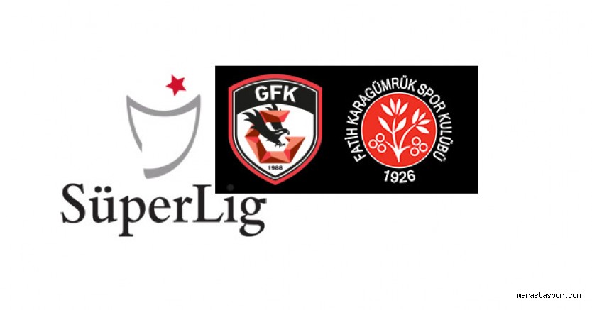 Gaziantep FK 3-1 Karagümrük maç sonucu özet