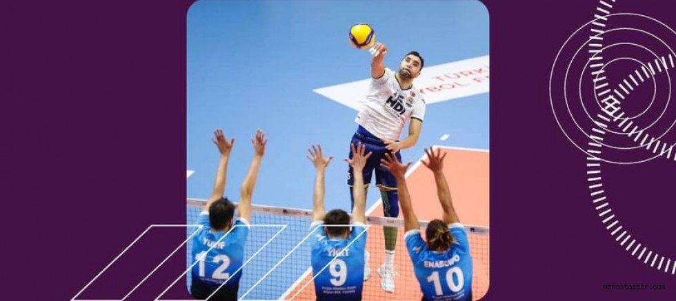 Halkbank – Afyon Belediye Yüntaş maç sonucu