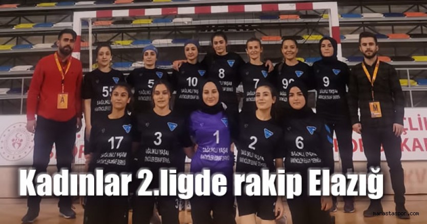 Hentbol’da rakip Elazığ