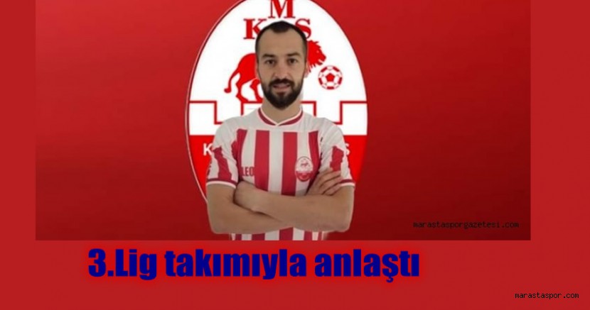 Kahramanmaraşspor ile yolları ayrılan Hamit Bayraktar, yeni takımıyla anlaştı