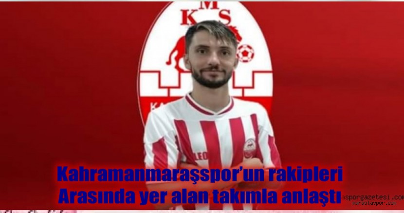 Kahramanmaraşspor ile yolları ayrılan Ramazan Övüç yeni takımıyla anlaştı
