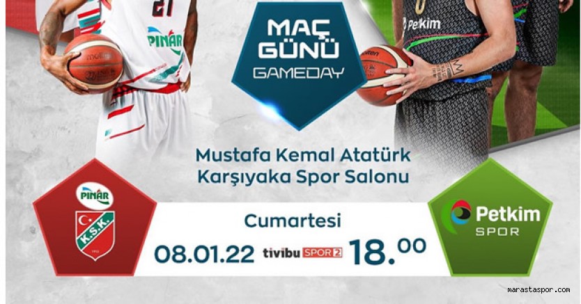 Karşıyaka 91-79 Petkim maç sonu özet
