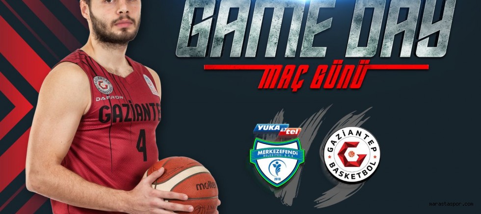 Merkezefendi Belediyesi – Gaziantep Basketbol maç sonucu