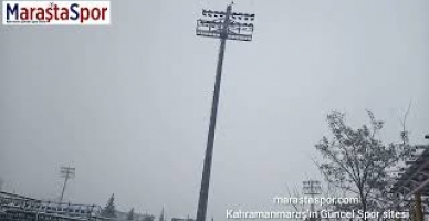 23 Ocak Pazar günü Batıpark futbol sahasında son Durum