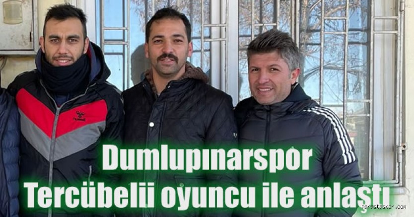 Mustafa Oğuz, Nahırönü Dumlupınarspor’da
