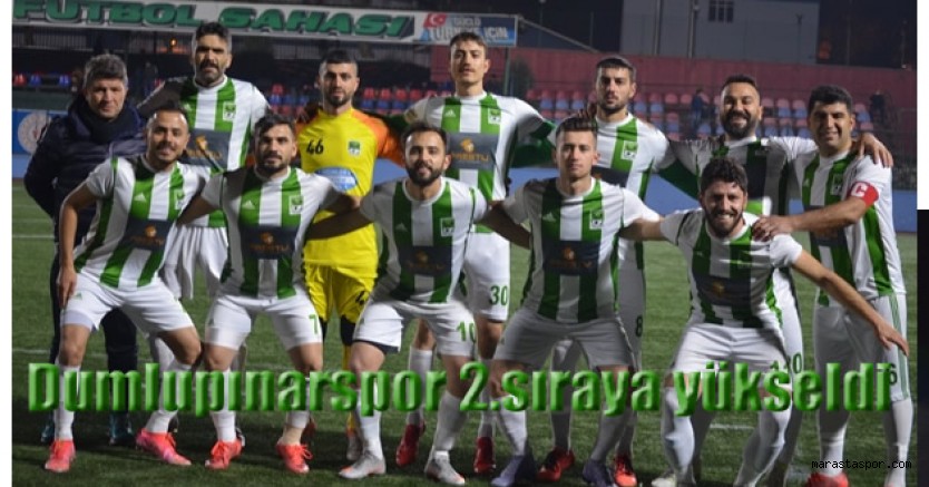 Nahırönü Dumlupınarspor, Turkuazspor’u mağlup etti