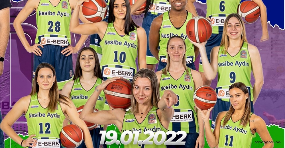 Nesibe Aydın – Olympiacos maç sonucu özet