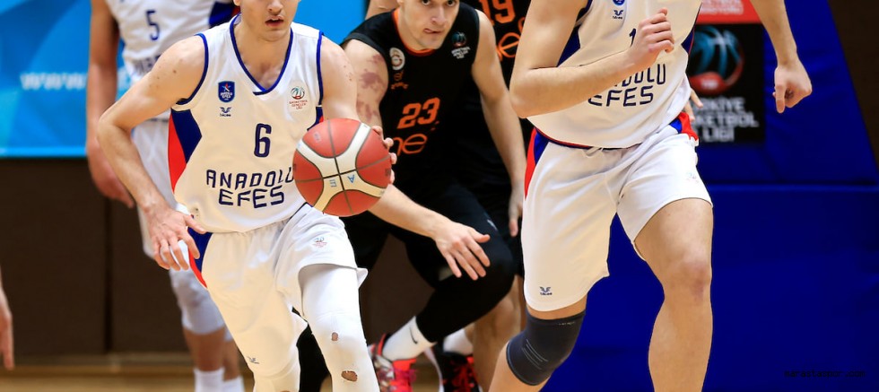 Semt77 Yalovaspor 69-88 Anadolu Efes maç sonucu özet