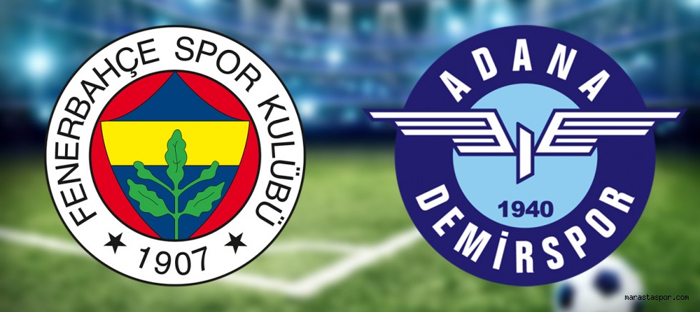Fenerbahçe 1-2 Adana Demirspor maçı Şifresiz beIN Sports 1 canlı izle Justin TV bedava Kaçak selçuksport Netspor donmadan FB ADS canlı izle linki