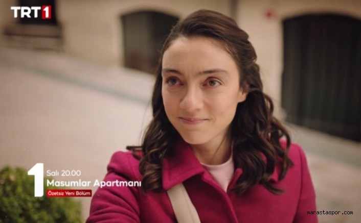 Yeni bölüm Masumlar Apartmanı TRT 1 izle (54. BÖLÜM), Masumlar Apartmanı TRT 1 HD izle yeni bölüm tek parça kesintisiz
