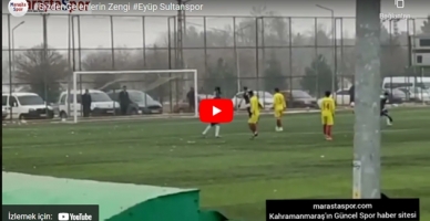 Emin Zengi  #Eyüp Sultanspor