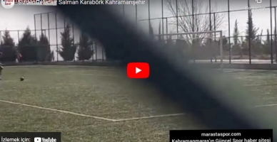 Salman Karabörk Kahramanşehirspor