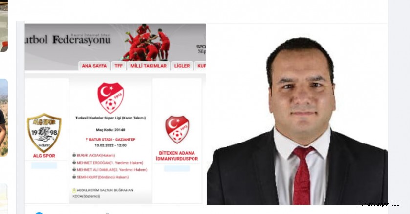 Abdulkerim Saltuk Buğrahan Koca’ya Süper Ligde görev